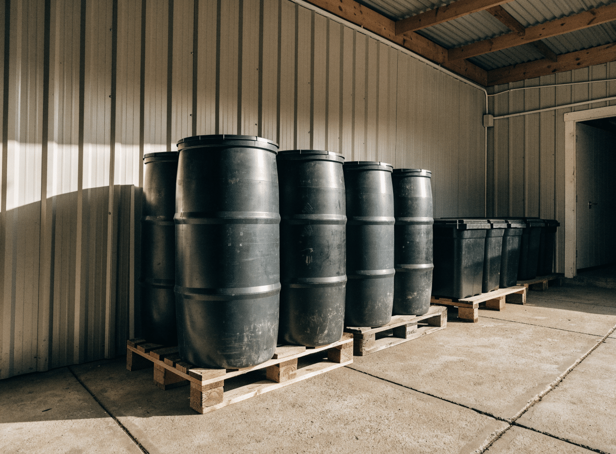EasychemTrade | How to Store Agricultural Chemicals Safely on Your Farm how to store agricultural chemicals safely on a farm